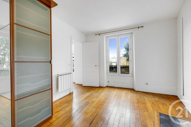 Appartement à vendre - 3 pièces - 43.67 m2 - ISSY LES MOULINEAUX - 92 - ILE-DE-FRANCE - Century 21 Immod'Issy