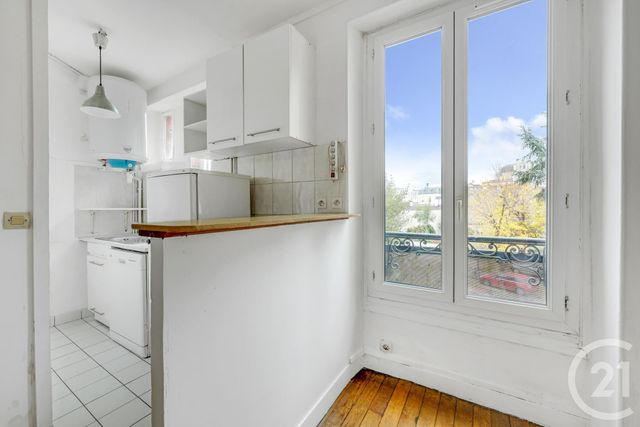 Appartement à vendre - 3 pièces - 43.67 m2 - ISSY LES MOULINEAUX - 92 - ILE-DE-FRANCE - Century 21 Immod'Issy
