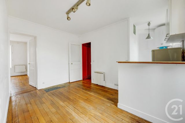 appartement - ISSY LES MOULINEAUX - 92