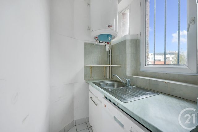 Appartement à vendre - 3 pièces - 43.67 m2 - ISSY LES MOULINEAUX - 92 - ILE-DE-FRANCE - Century 21 Immod'Issy