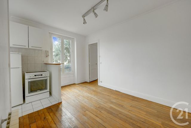 Appartement à vendre - 3 pièces - 43.67 m2 - ISSY LES MOULINEAUX - 92 - ILE-DE-FRANCE - Century 21 Immod'Issy