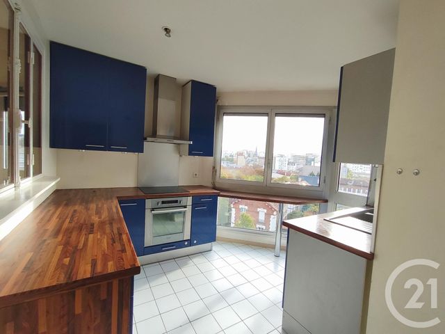 Appartement Duplex à louer - 5 pièces - 112.1 m2 - VANVES - 92 - ILE-DE-FRANCE - Century 21 Immod'Issy