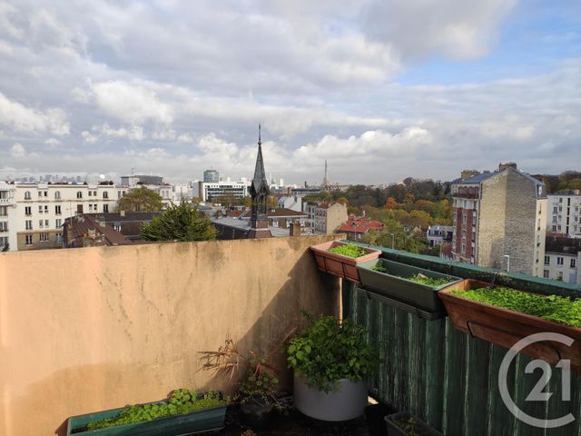 Appartement Duplex à louer VANVES
