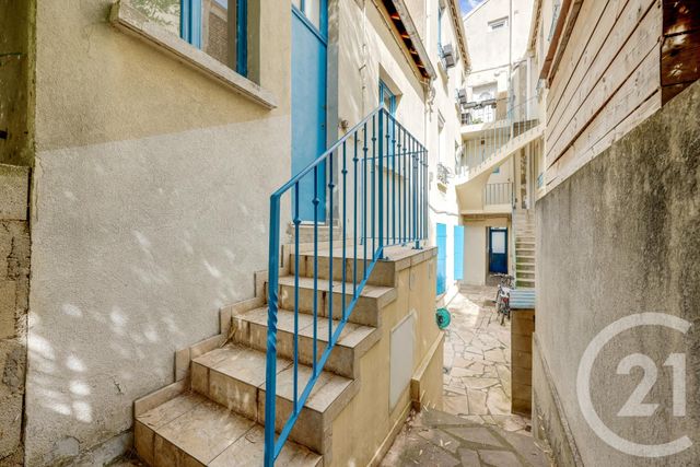 Appartement F1 à louer - 1 pièce - 13.11 m2 - ISSY LES MOULINEAUX - 92 - ILE-DE-FRANCE - Century 21 Immod'Issy