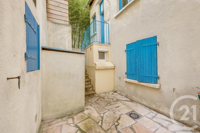 Appartement F1 à louer - 1 pièce - 13.11 m2 - ISSY LES MOULINEAUX - 92 - ILE-DE-FRANCE - Century 21 Immod'Issy