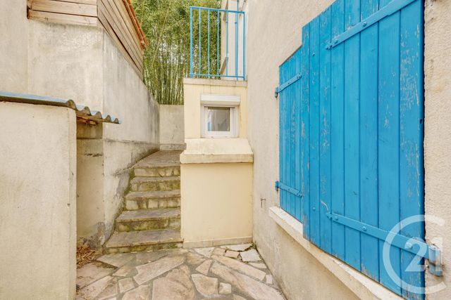 Appartement F1 à louer - 1 pièce - 13.11 m2 - ISSY LES MOULINEAUX - 92 - ILE-DE-FRANCE - Century 21 Immod'Issy