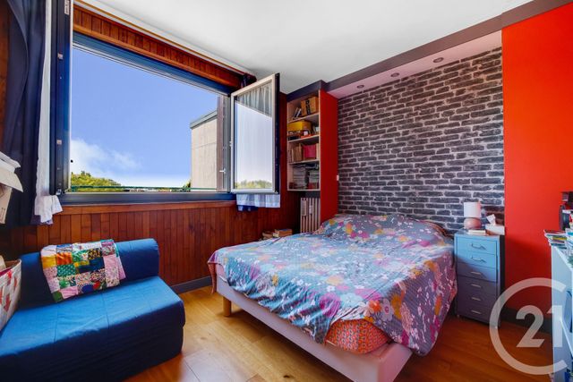 Appartement F5 à vendre - 5 pièces - 89.17 m2 - ISSY LES MOULINEAUX - 92 - ILE-DE-FRANCE - Century 21 Immod'Issy