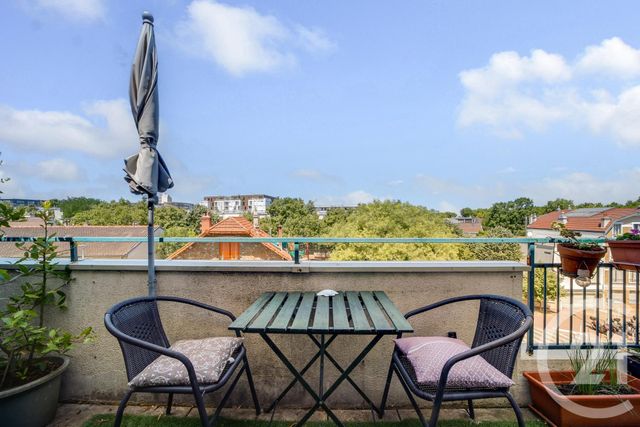 appartement - ISSY LES MOULINEAUX - 92