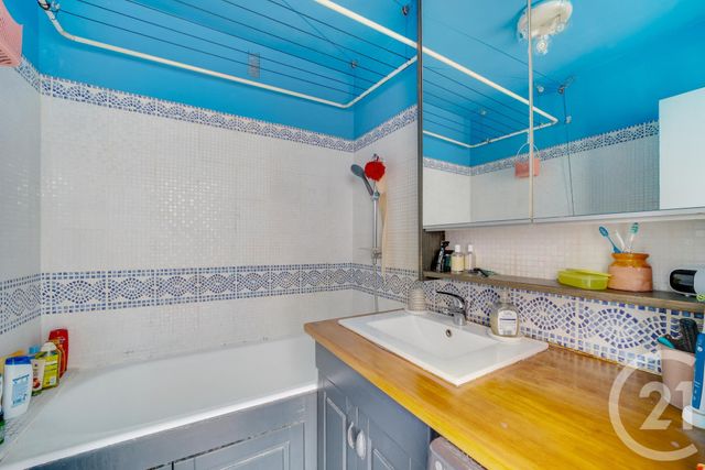 Appartement F5 à vendre - 5 pièces - 89.17 m2 - ISSY LES MOULINEAUX - 92 - ILE-DE-FRANCE - Century 21 Immod'Issy