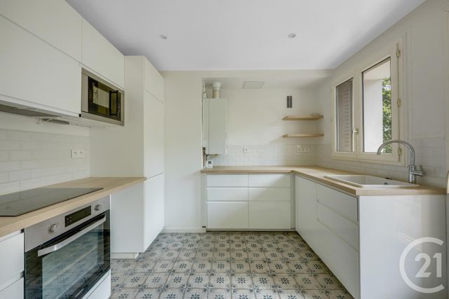 Appartement F3 à vendre - 3 pièces - 65.08 m2 - ISSY LES MOULINEAUX - 92 - ILE-DE-FRANCE - Century 21 Immod'Issy