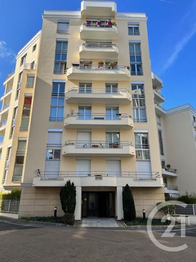 Appartement F3 à louer - 3 pièces - 78.5 m2 - ISSY LES MOULINEAUX - 92 - ILE-DE-FRANCE - Century 21 Immod'Issy
