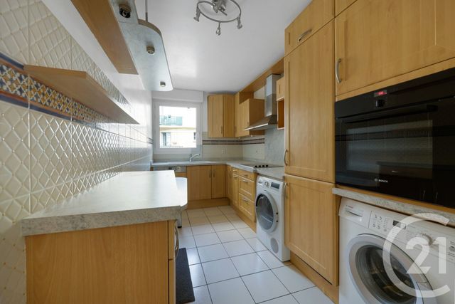 Appartement F5 à vendre - 5 pièces - 107.86 m2 - 92 - ILE-DE-FRANCE - Century 21 Immod'Issy