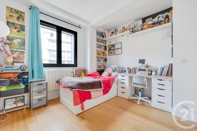 maison à vendre - 4 pièces - 110.9 m2 - ISSY LES MOULINEAUX - 92 - ILE-DE-FRANCE - Century 21 Immod'Issy