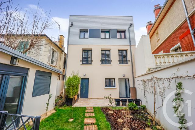 Maison à vendre ISSY LES MOULINEAUX