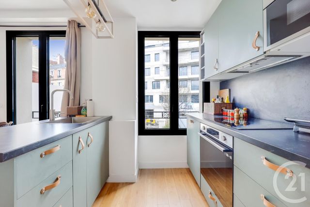 maison à vendre - 4 pièces - 110.9 m2 - ISSY LES MOULINEAUX - 92 - ILE-DE-FRANCE - Century 21 Immod'Issy