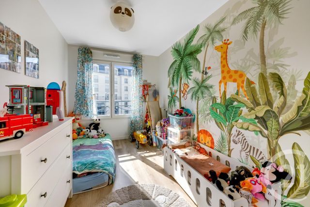 Appartement F3 à vendre - 3 pièces - 66.58 m2 - CLAMART - 92 - ILE-DE-FRANCE - Century 21 Immod'Issy