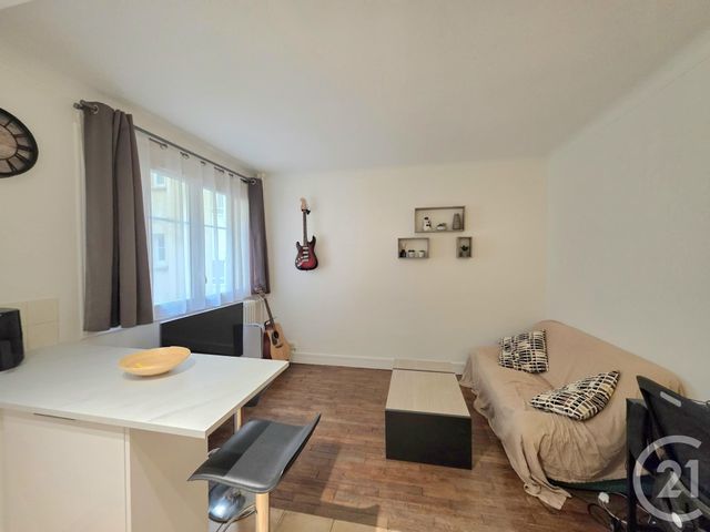 Appartement F2 à louer ISSY LES MOULINEAUX