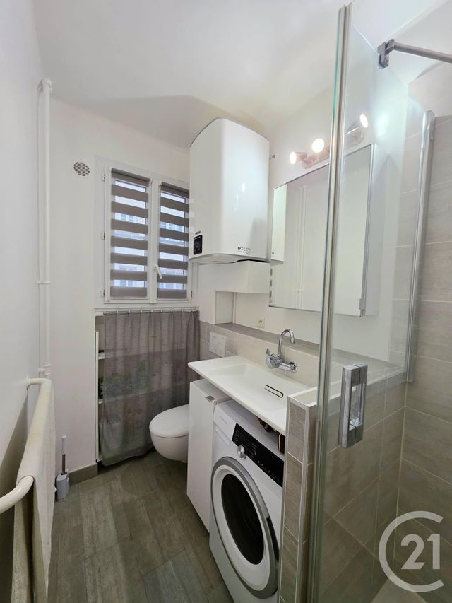 Appartement F2 à louer - 2 pièces - 38.11 m2 - ISSY LES MOULINEAUX - 92 - ILE-DE-FRANCE - Century 21 Immod'Issy