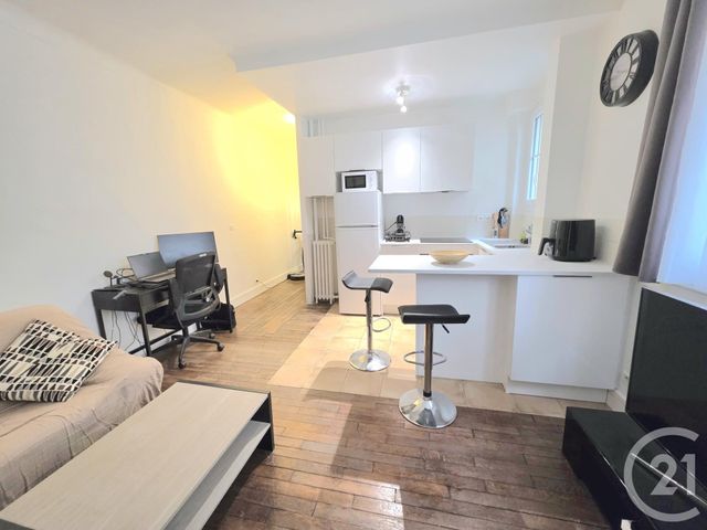 Appartement F2 à louer - 2 pièces - 38.11 m2 - ISSY LES MOULINEAUX - 92 - ILE-DE-FRANCE - Century 21 Immod'Issy