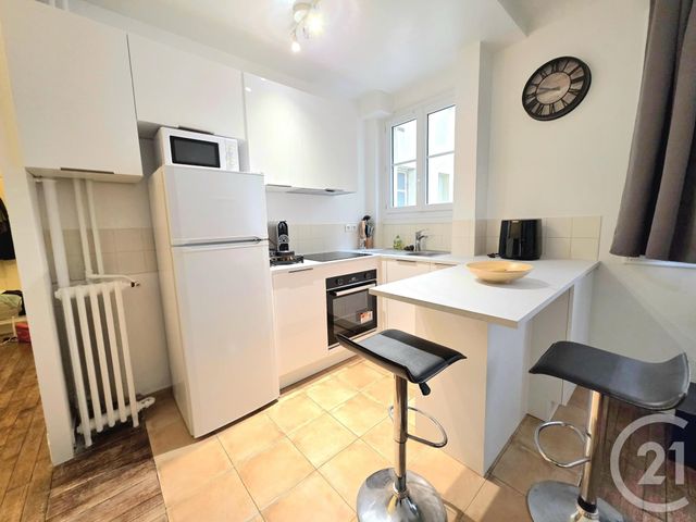 Appartement F2 à louer - 2 pièces - 38.11 m2 - ISSY LES MOULINEAUX - 92 - ILE-DE-FRANCE - Century 21 Immod'Issy