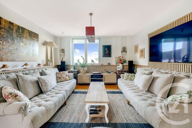 Appartement F3 à vendre - 4 pièces - 83.18 m2 - ISSY LES MOULINEAUX - 92 - ILE-DE-FRANCE - Century 21 Immod'Issy