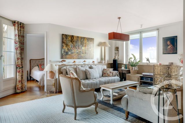 Appartement F3 à vendre - 4 pièces - 83.18 m2 - ISSY LES MOULINEAUX - 92 - ILE-DE-FRANCE - Century 21 Immod'Issy