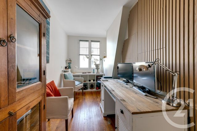 Appartement F3 à vendre - 4 pièces - 83.18 m2 - ISSY LES MOULINEAUX - 92 - ILE-DE-FRANCE - Century 21 Immod'Issy