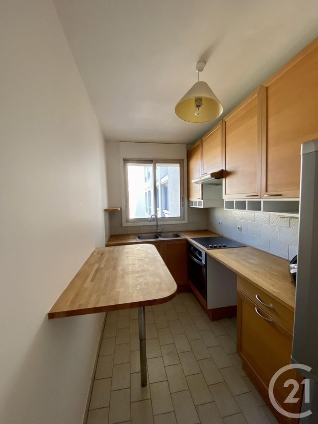 Appartement F2 à louer - 2 pièces - 53.7 m2 - ISSY LES MOULINEAUX - 92 - ILE-DE-FRANCE - Century 21 Immod'Issy