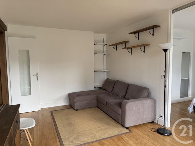 Appartement F2 à louer - 2 pièces - 38.08 m2 - ISSY LES MOULINEAUX - 92 - ILE-DE-FRANCE - Century 21 Immod'Issy