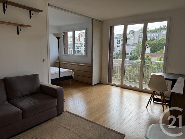 Appartement F2 à louer ISSY LES MOULINEAUX