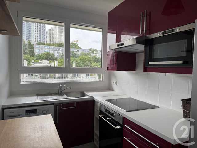 Appartement F2 à louer - 2 pièces - 38.08 m2 - ISSY LES MOULINEAUX - 92 - ILE-DE-FRANCE - Century 21 Immod'Issy