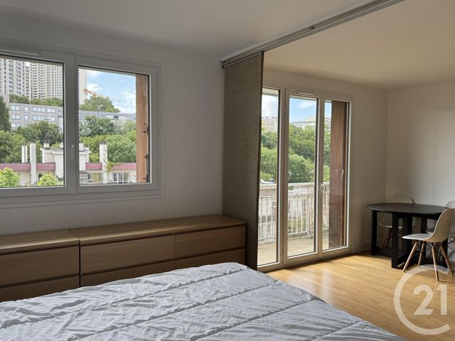 Appartement F2 à louer - 2 pièces - 38.08 m2 - ISSY LES MOULINEAUX - 92 - ILE-DE-FRANCE - Century 21 Immod'Issy