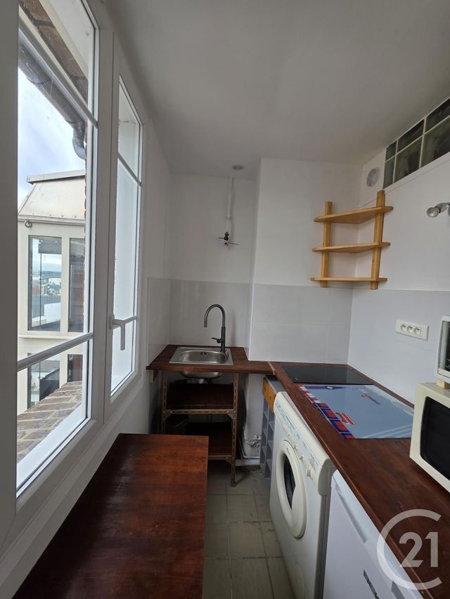 Appartement F2 à louer - 2 pièces - 28.12 m2 - ISSY LES MOULINEAUX - 92 - ILE-DE-FRANCE - Century 21 Immod'Issy