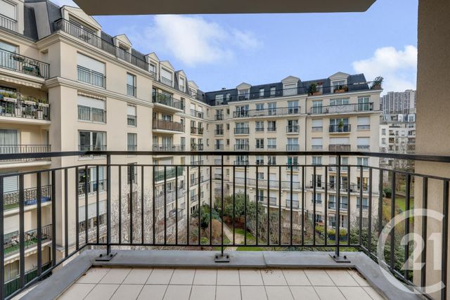 Appartement F4 à vendre - 4 pièces - 88.42 m2 - ISSY LES MOULINEAUX - 92 - ILE-DE-FRANCE - Century 21 Immod'Issy