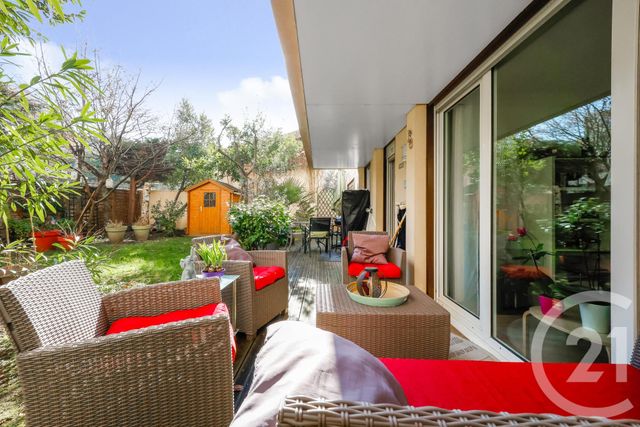 Appartement F3 à vendre - 3 pièces - 76.6 m2 - ISSY LES MOULINEAUX - 92 - ILE-DE-FRANCE - Century 21 Immod'Issy