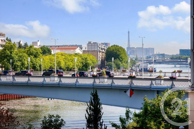 Appartement F4 à vendre - 4 pièces - 90.86 m2 - ISSY LES MOULINEAUX - 92 - ILE-DE-FRANCE - Century 21 Immod'Issy