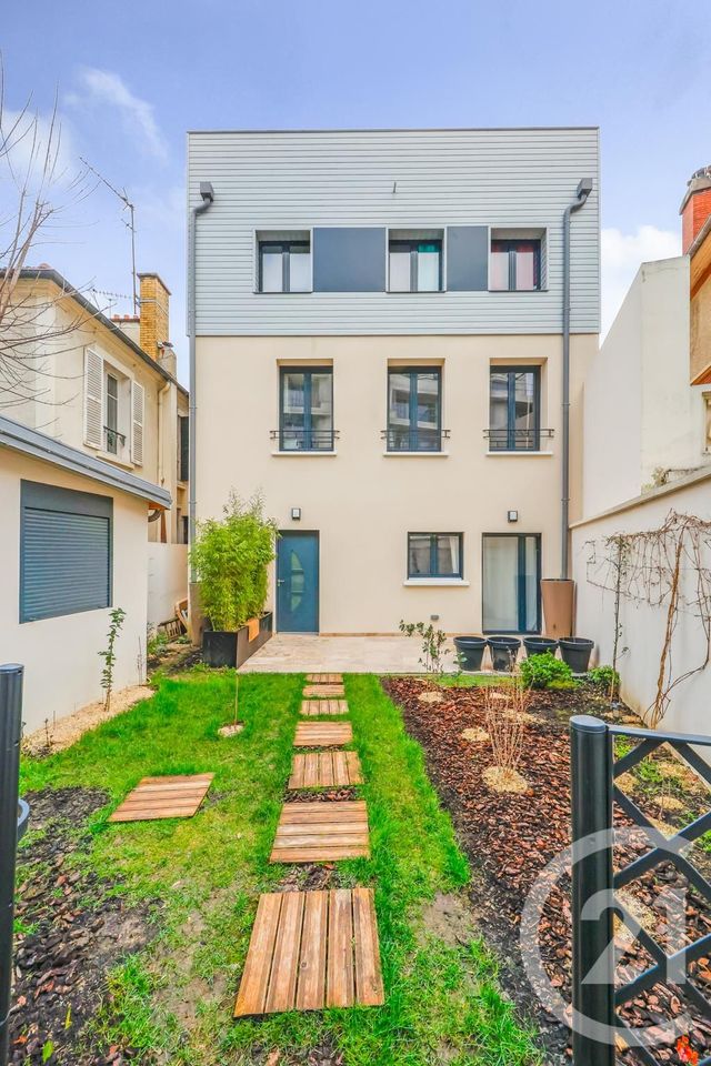 maison à vendre - 4 pièces - 110.9 m2 - ISSY LES MOULINEAUX - 92 - ILE-DE-FRANCE - Century 21 Immod'Issy