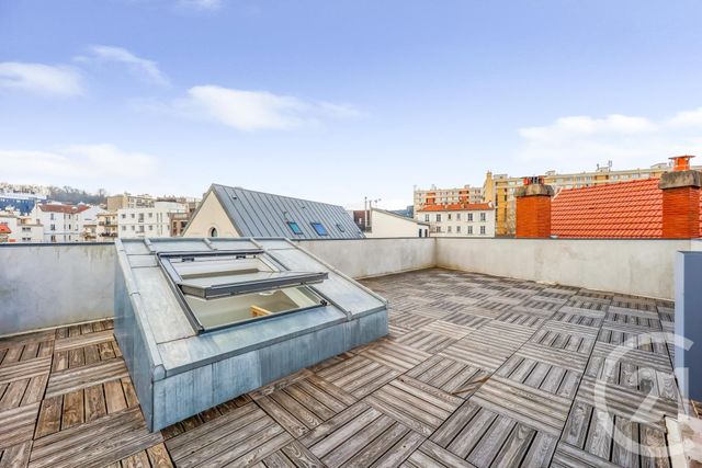 maison à vendre - 4 pièces - 110.9 m2 - ISSY LES MOULINEAUX - 92 - ILE-DE-FRANCE - Century 21 Immod'Issy