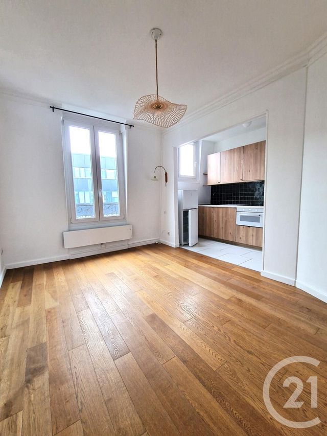 Appartement F2 à vendre - 2 pièces - 31.36 m2 - ISSY LES MOULINEAUX - 92 - ILE-DE-FRANCE - Century 21 Immod'Issy