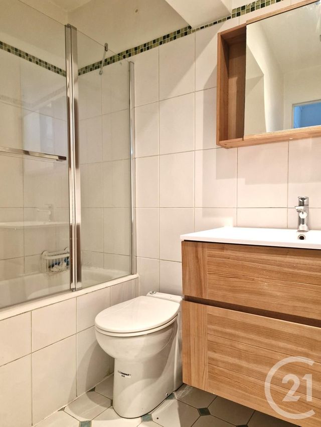 Appartement F2 à vendre - 2 pièces - 31.36 m2 - ISSY LES MOULINEAUX - 92 - ILE-DE-FRANCE - Century 21 Immod'Issy