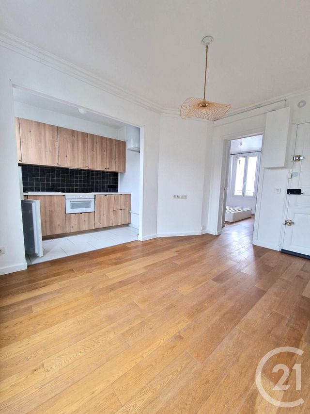 Appartement F2 à vendre ISSY LES MOULINEAUX