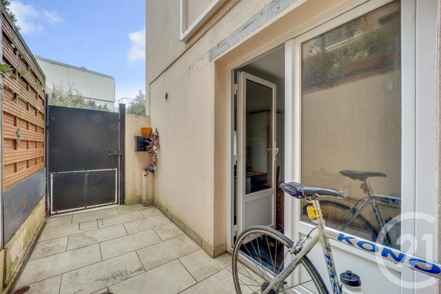 maison à vendre - 3 pièces - 52.52 m2 - CLAMART - 92 - ILE-DE-FRANCE - Century 21 Immod'Issy