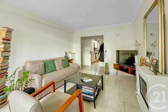 Appartement F4 à vendre - 3 pièces - 66.17 m2 - ISSY LES MOULINEAUX - 92 - ILE-DE-FRANCE - Century 21 Immod'Issy