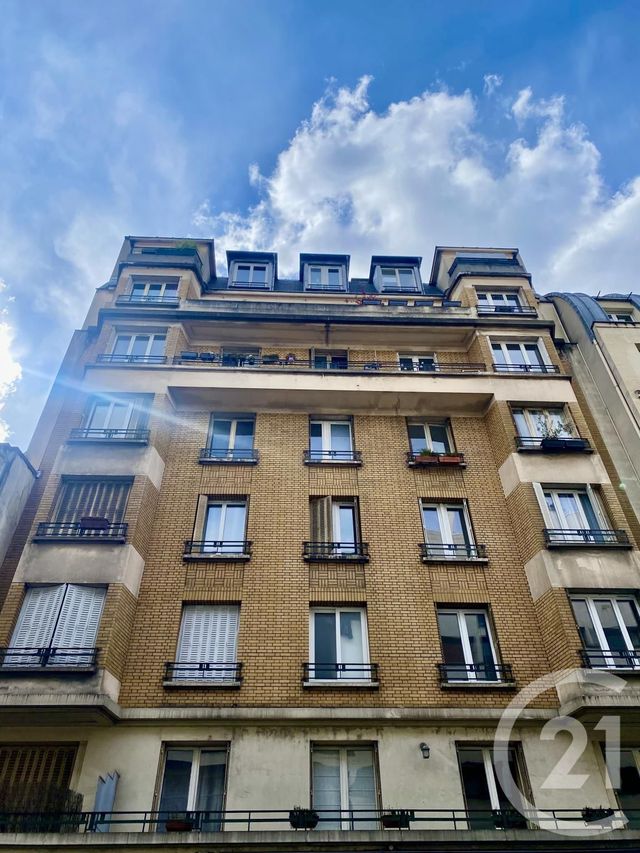Appartement F1 à vendre - 1 pièce - 21.41 m2 - PARIS - 75020 - ILE-DE-FRANCE - Century 21 Immod'Issy