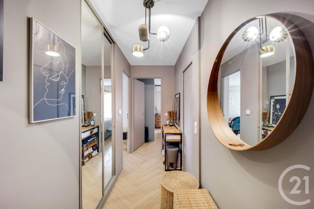 Appartement F4 à vendre - 4 pièces - 90.02 m2 - ISSY LES MOULINEAUX - 92 - ILE-DE-FRANCE - Century 21 Immod'Issy