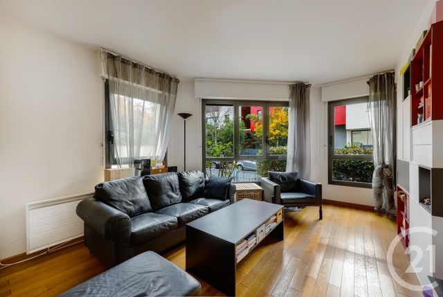 Appartement F3 à vendre ISSY LES MOULINEAUX