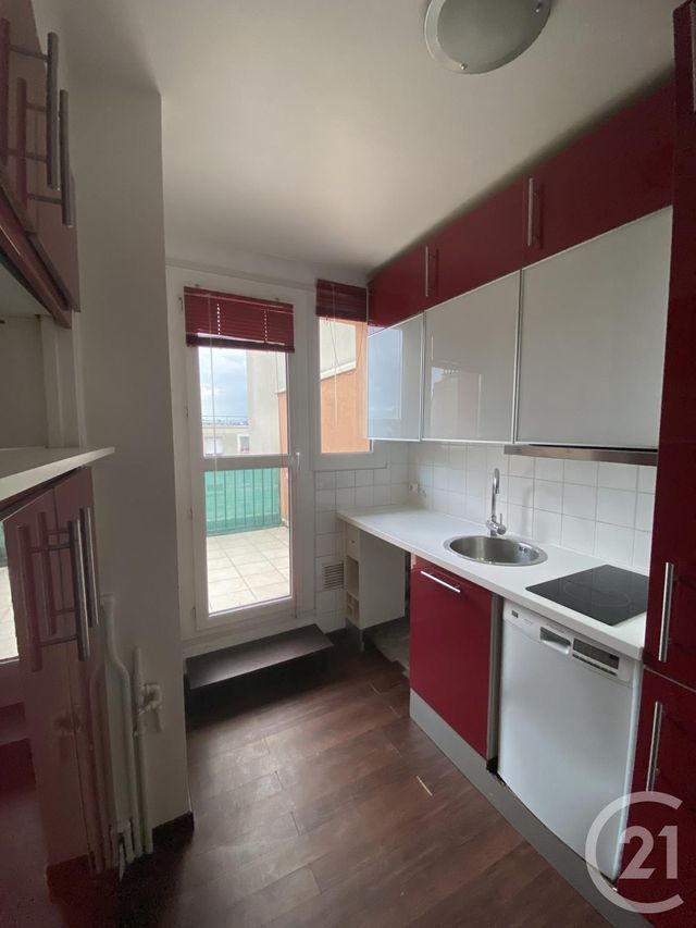 Appartement F2 à louer - 2 pièces - 41.96 m2 - ISSY LES MOULINEAUX - 92 - ILE-DE-FRANCE - Century 21 Immod'Issy