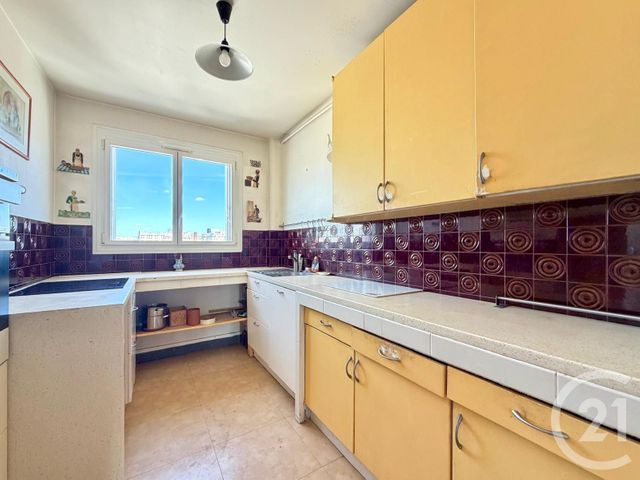 Appartement F3 à vendre - 3 pièces - 63.21 m2 - ISSY LES MOULINEAUX - 92 - ILE-DE-FRANCE - Century 21 Immod'Issy