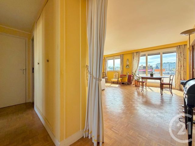 Appartement F3 à vendre - 3 pièces - 63.21 m2 - ISSY LES MOULINEAUX - 92 - ILE-DE-FRANCE - Century 21 Immod'Issy