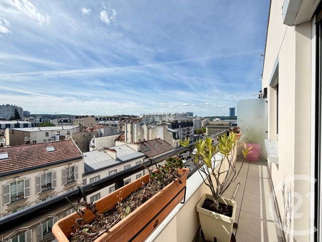 appartement - ISSY LES MOULINEAUX - 92